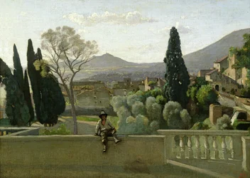 A tivoli Villa d